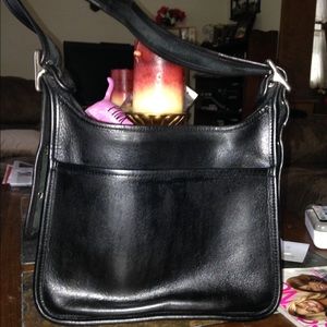 Vintage Coach handbag