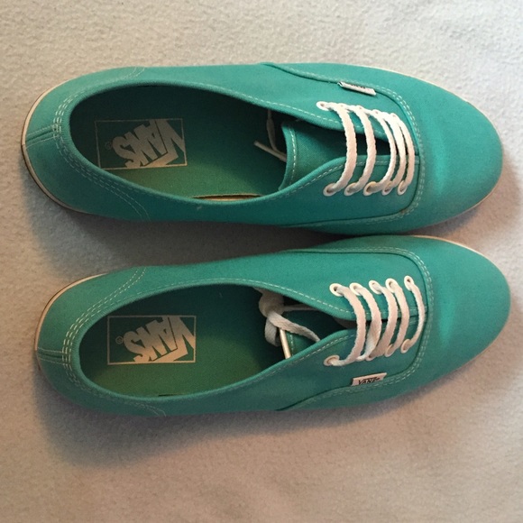 Blue Vans