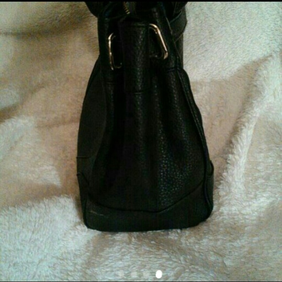 Just Fab black purse - Picture 4 of 4