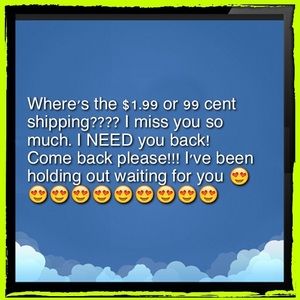 Missing: Discount Shipping