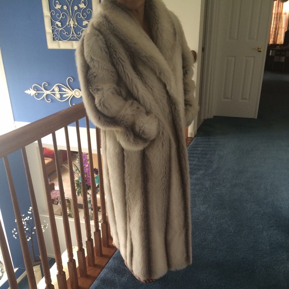 Faux Fur coat
