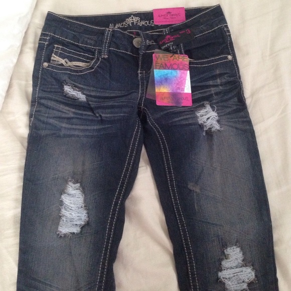 Almost Famous Skinny jean brand new