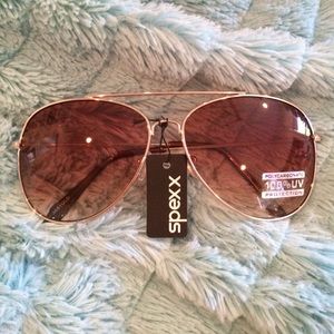 Light Brown Lens Aviators