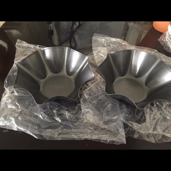 New tostadas pans