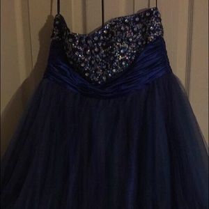 Homecoming dress- price is not set