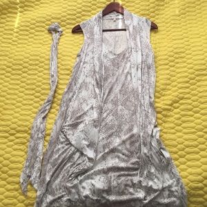 Rachel Roy Summer/Cocktail dress (Silver/M)