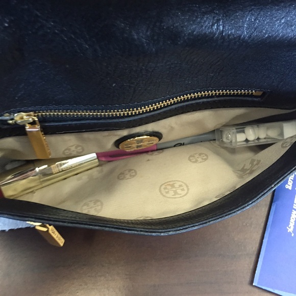 Tory burch logo clutch - Picture 3 of 3