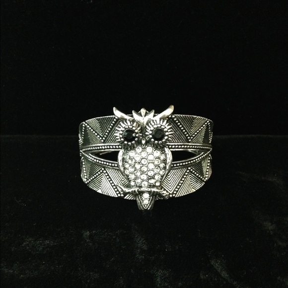 Owl bracelet