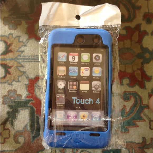 iPod touch 4g case