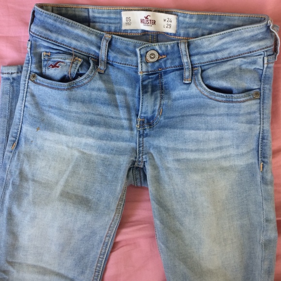 Cute hollister jeans