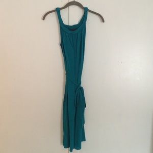 Banana Republic Silk Cocktail Dress