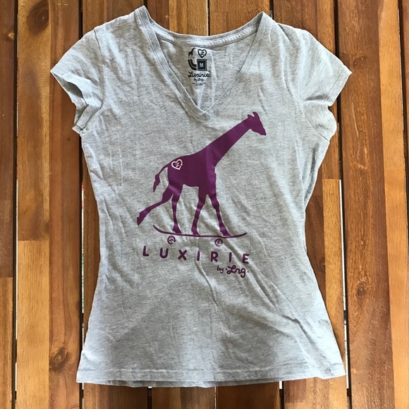 Lrg Tops - Lrg v-neck tee