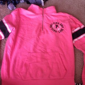Pink sweater by Victoria's Secret