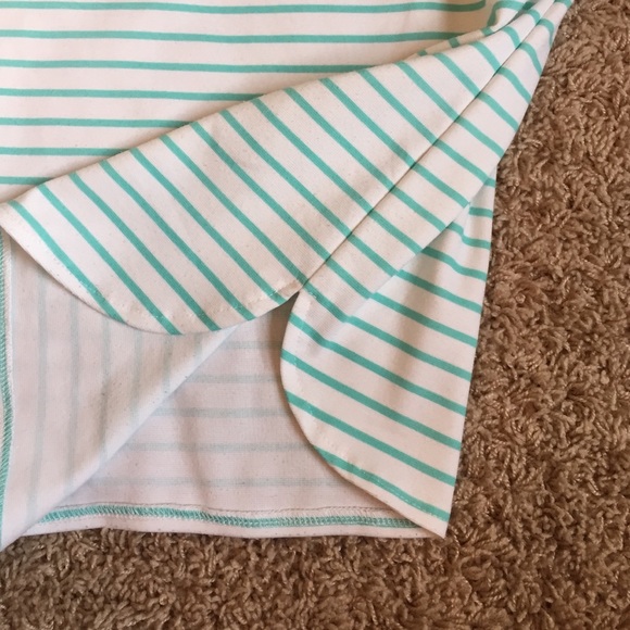 Striped Tee - Picture 3 of 3