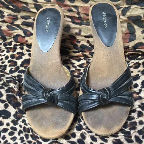 Summer heels