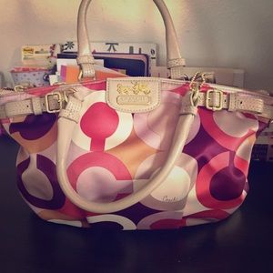 Coach handbag