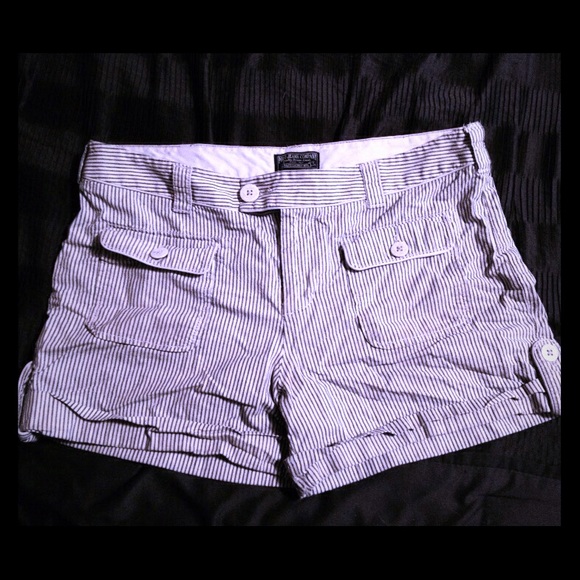Vintage Ralph Lauren Polo nautical shorts