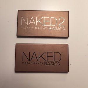 Urban Decay Naked Basics Bundle/Set