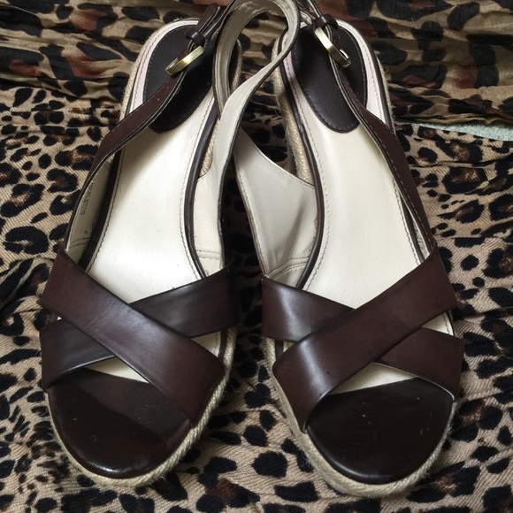 Summer wedges