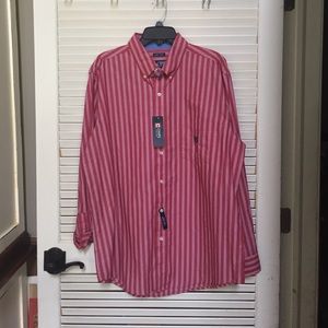 Chaps button up shirt
