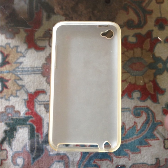 iPod touch 4g case