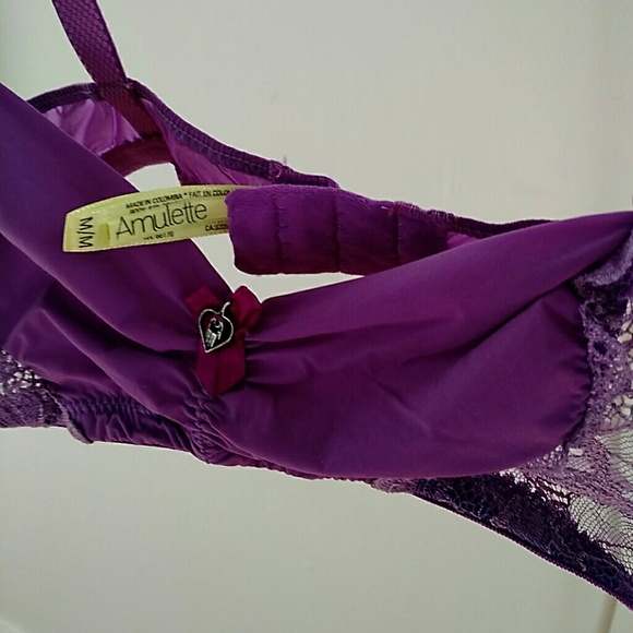 Amulette bralet - Picture 3 of 3