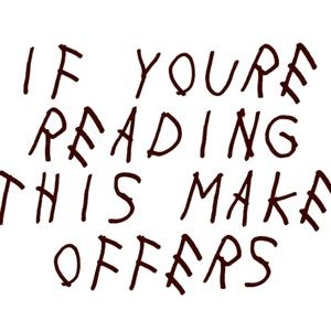 Hit the offer button