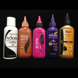 Hair dye