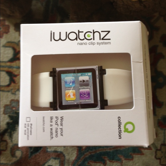 iPod nano watch
