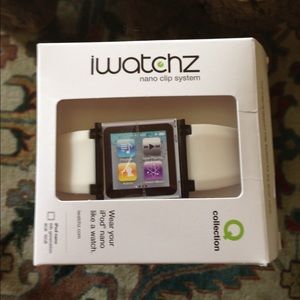 iPod nano watch