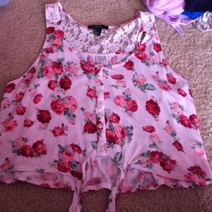 Loose top