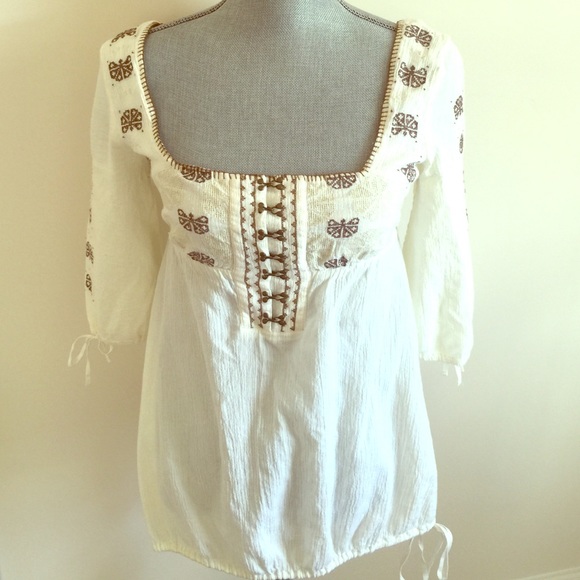 Free people blouse