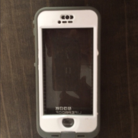 iPhone 5/5s Lifeproof Nuud Case