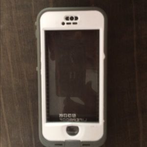 iPhone 5/5s Lifeproof Nuud Case
