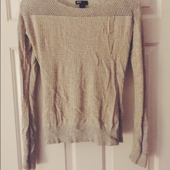 Buffalo David Bitton light sweater