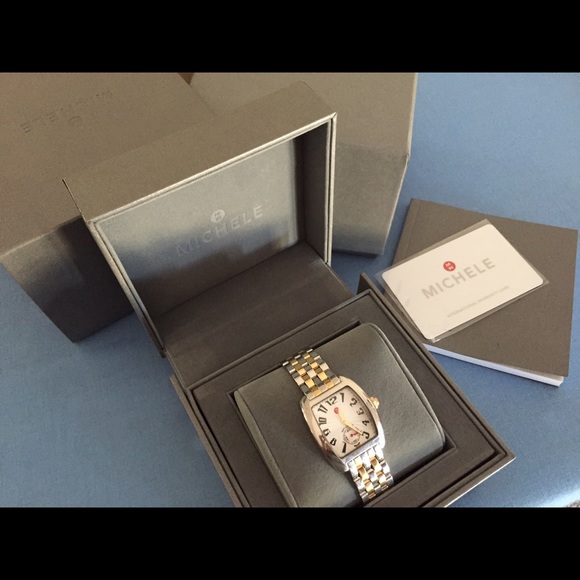 Authentic MICHELE Urban Mini (SOLD on TRADESY) - Picture 2 of 4