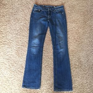 Bootcut Miss Me Jeans