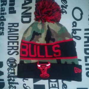 Chicago Bulls Beanie