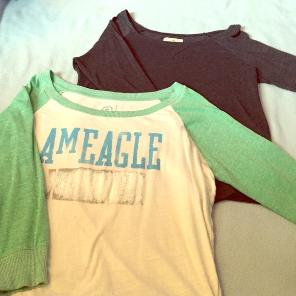 Long Sleeve Shirt Package