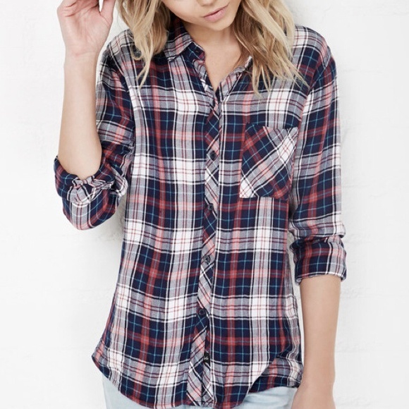 SOLD‼️Rails Hunter Button Down