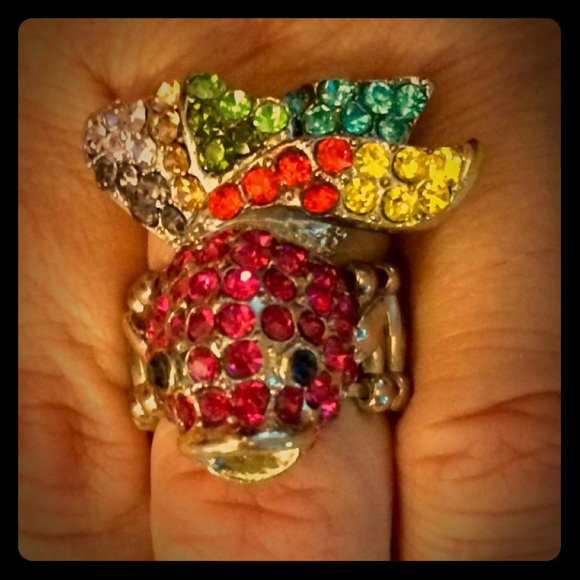 Fish ring! - Picture 1 of 1