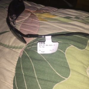 Ray bans never worn authentic