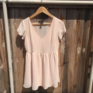 Light Pink Ballerina Dress