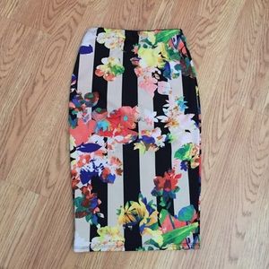 Pencil skirt