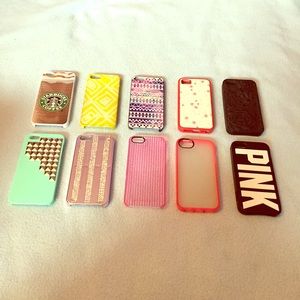 iPhone5/5s Phone Case Package