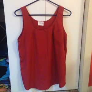 Charlie & Adele tank