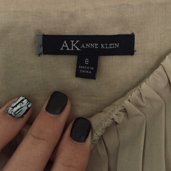 Anne Klein dress - Picture 2 of 2