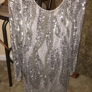 worn once Homecoming/prom dress FINAL PRICE !!!