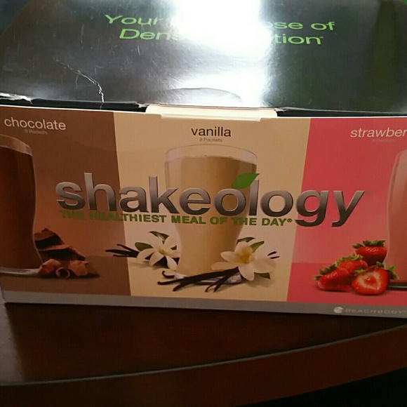 Shakeology