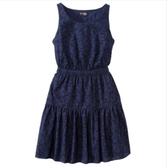 The Webster Miami for Target Lace Eyelet Dress